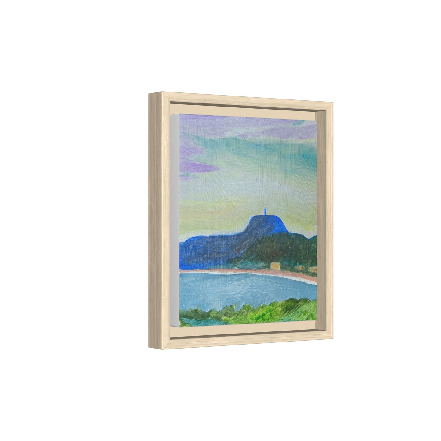San Juan Colors 8" x 10"
