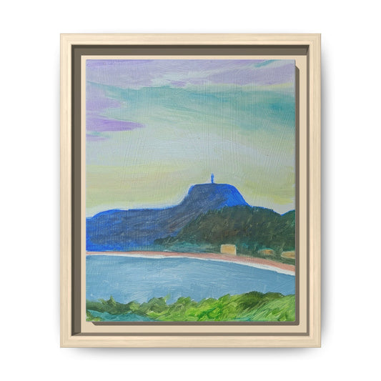 San Juan Colors 8" x 10"