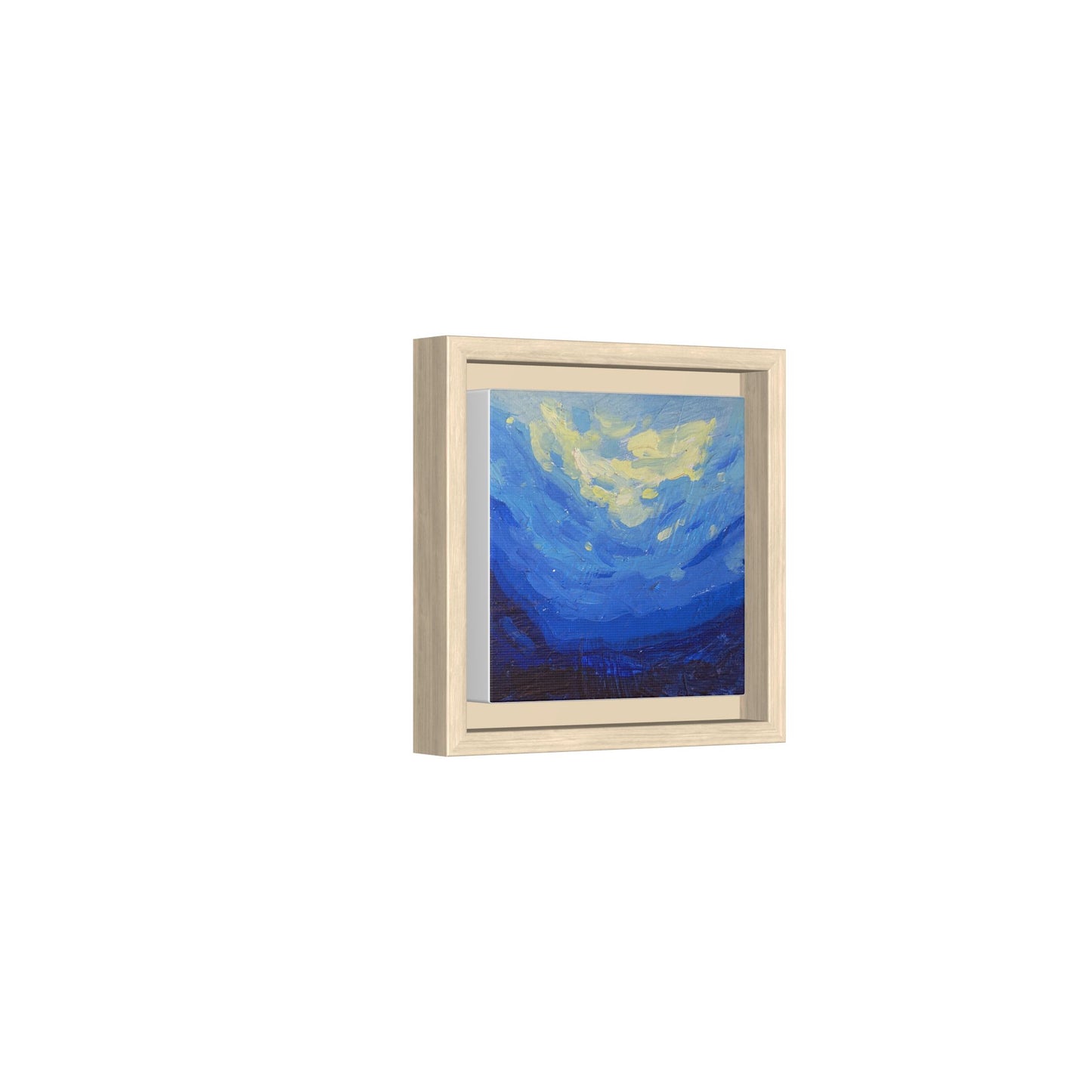 Rise 6" x 6"