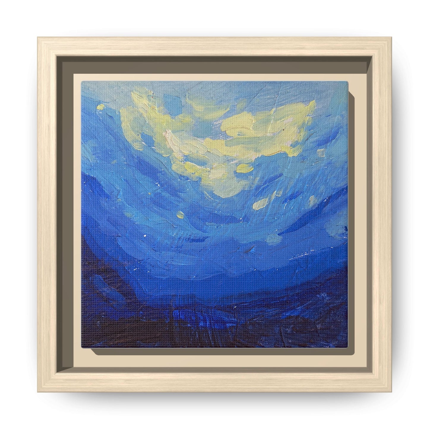 Rise 6" x 6"