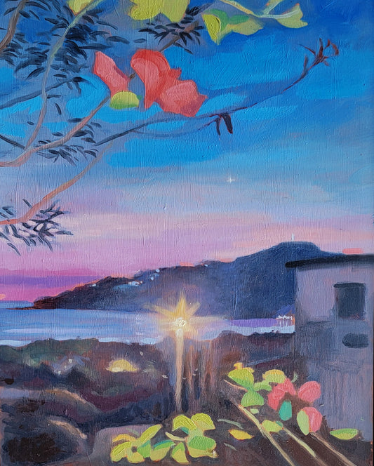 The Blue Hour