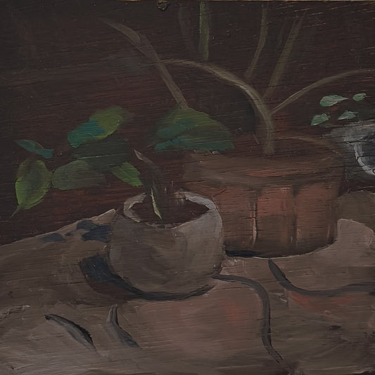 Potted