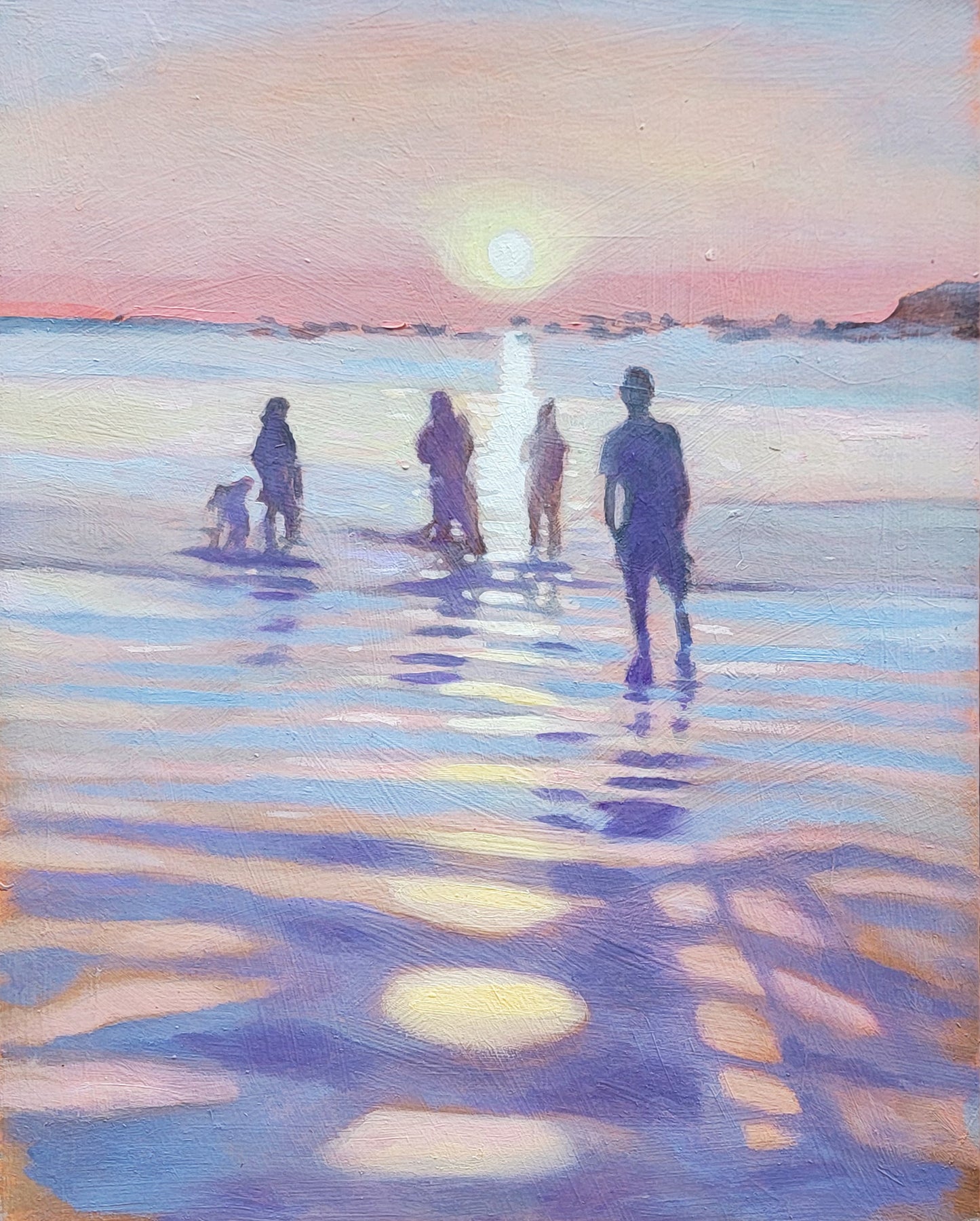 Sunset Silhouettes